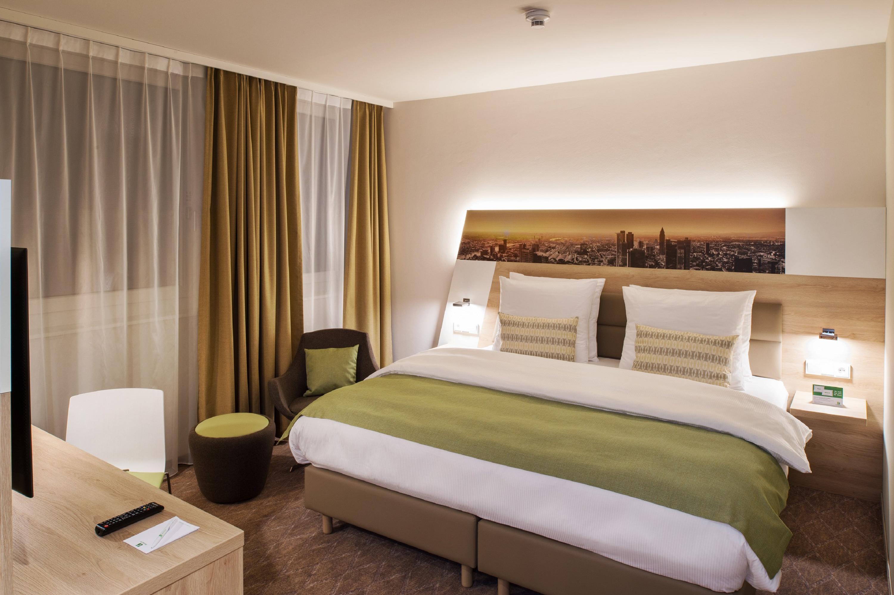 Holiday Inn Frankfurt Airport from $53. Frankfurt am Main Hotel