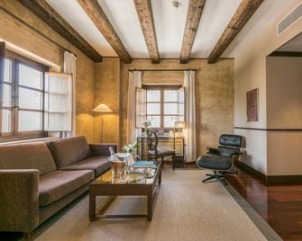 Hospes Palacio de San Esteban - Salamanque - Chambre