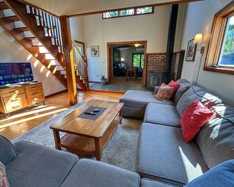 Brittany Motel - מנצ'סטר - סלון