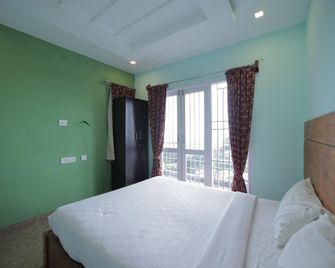 Cool Stay Home - Kodaikanal - Bedroom