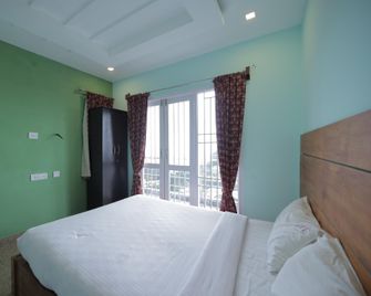 Cool Stay Home - Kodaikanal - Спальня