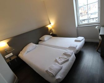 Hotel Casabianca - Moulins - Slaapkamer