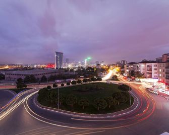Zengin City Hotel - Istanbul - Outdoors view