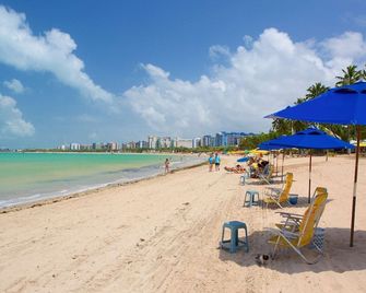 Hostel Leal Loyalty - Maceió - Playa