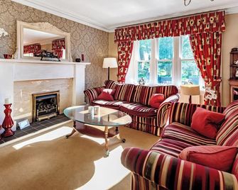 Taychreggan, Signature Collection by Eight Continents - Taynuilt - Wohnzimmer