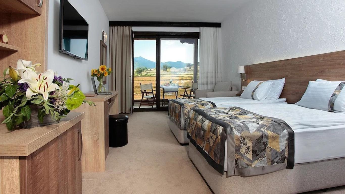 Wine & Spa Complex Starossel