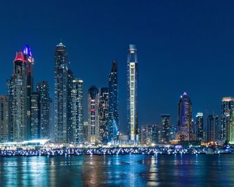 Ciel Dubai Marina, Vignette Collection by IHG - Dubái - Edificio
