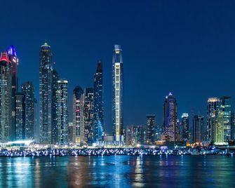 Ciel Dubai Marina, Vignette Collection by IHG - Dubai - Edifício
