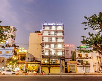 Bed Station Hostel Quy Nhon - Qui Nhon - Edificio