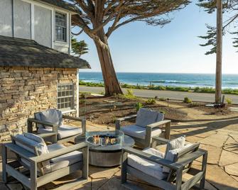 FogCatcher Inn - Cambria - Patio