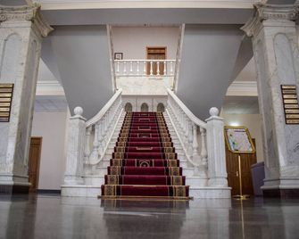 Araks Hotel Complex - Gyumri - Stairs
