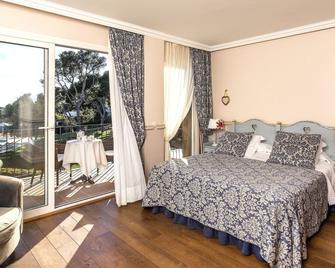 Hotel Blaumar Llafranc - Llafranc - Bedroom