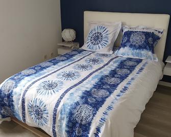 l oiseau bleu - Cayeux-sur-Mer - Bedroom