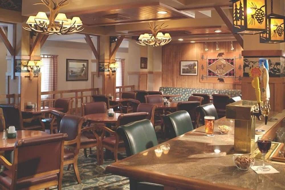 North Conway Grand Hotel - נורת' קונווי - מסעדה