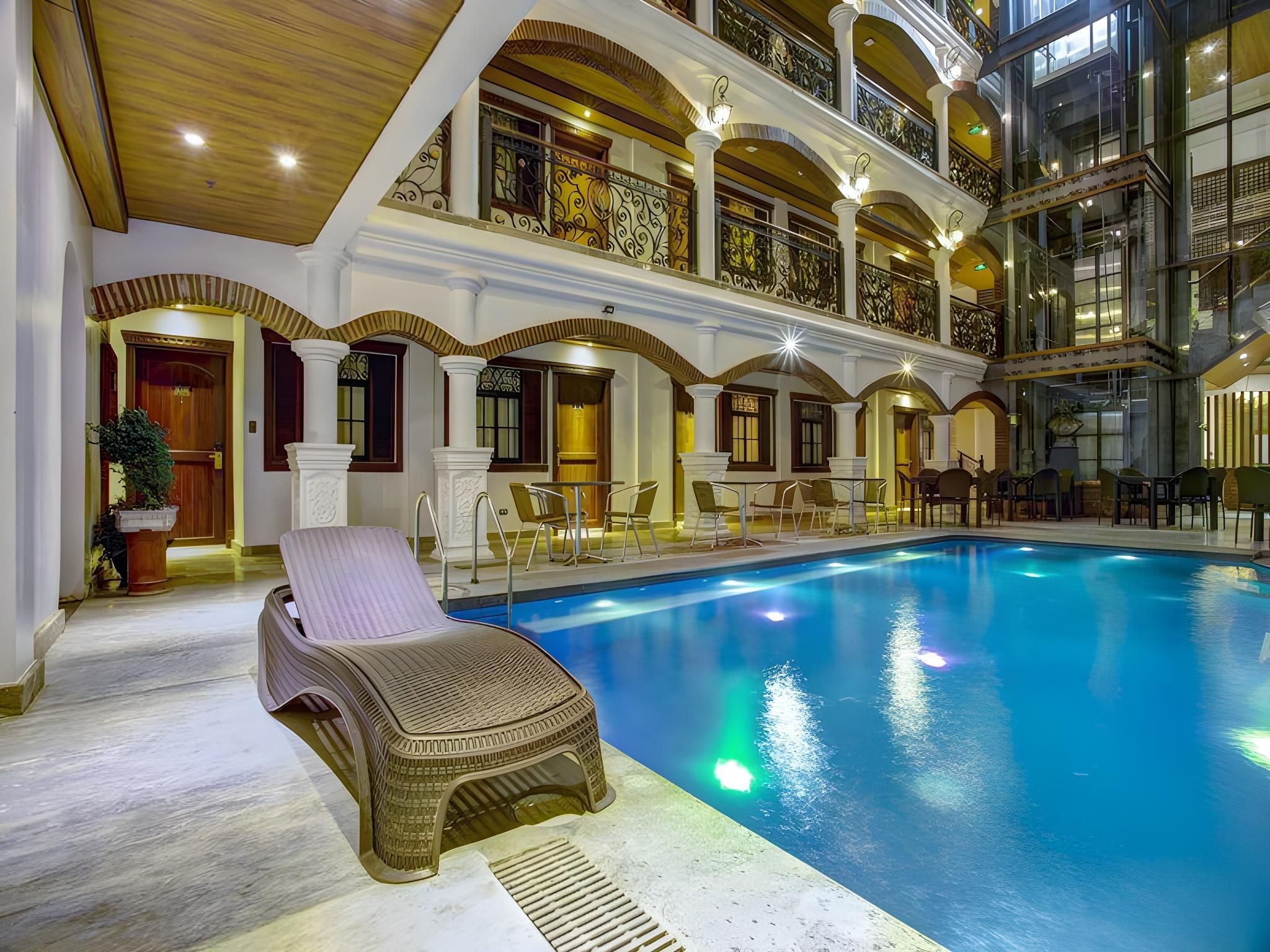 Hotel Luna - Vigan City - Piscine