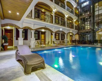 Hotel Luna - Vigan City - Piscine