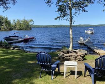 Charming cottage with a fantastic view !!! - Jefferson - Patio