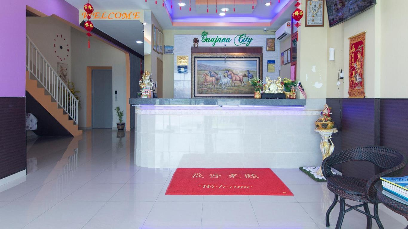 Saujana City Hotel
