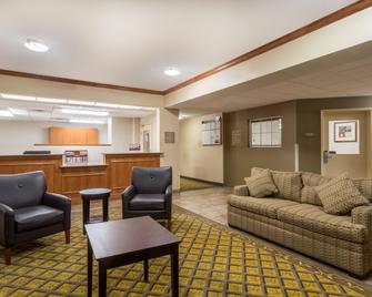 Candlewood Suites Nogales - Nogales - Sala de estar