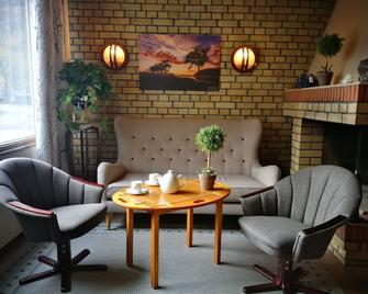 Reisafjord Hotel - Sorkjosen - Lobby