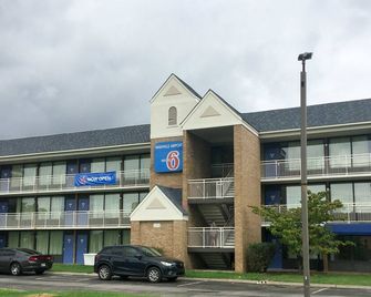 Motel 6-Nashville, Tn - Airport - Nashville - Building