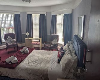 The Great Western B&B - Paignton - Bedroom