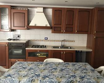 Ground floor apartment - Trabia - Cucina