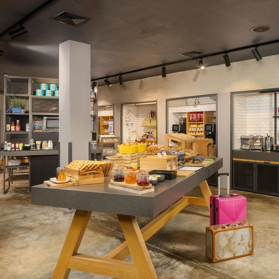 Moxy London Heathrow Airport image 1