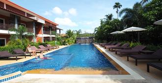 Hatzanda Lanta Resort - Koh Lanta - Piscina