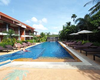 Hatzanda Lanta Resort - Koh Lanta - Piscine