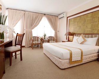 Palace Hotel Vung Tau - Vung Tau - Makuuhuone