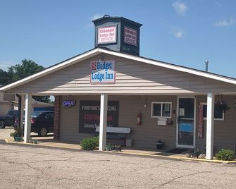 Budget Lodge Inn Abilene - Abilene - Gebouw