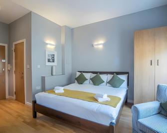 Hyde Park Executive Apartments - Londra - Dormitor