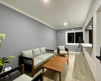 Comfy Apartment in Huatulco - La Crucecita - Living room