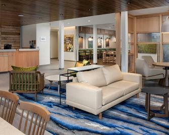 Fairfield Inn & Suites By Marriott Knoxville Lenoir City/I-75 - Lenoir City - Lobby
