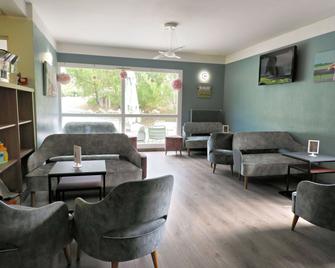 Brit Hotel Le 940 Le Touquet-Etaples - Étaples - Bar