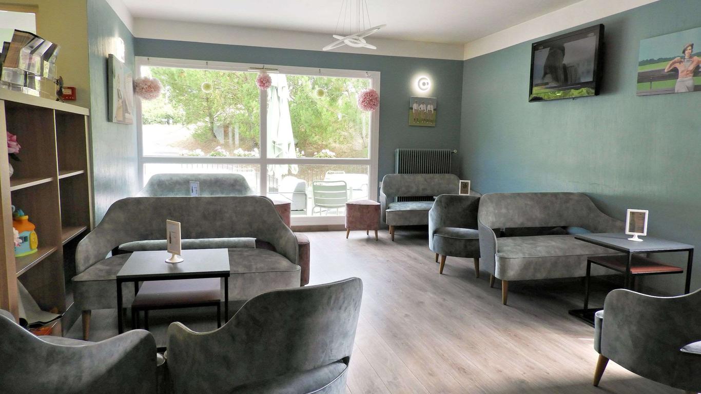 Brit Hotel Le 940 Le Touquet-Etaples