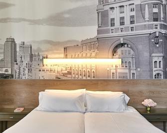 Regente - Madrid - Bedroom