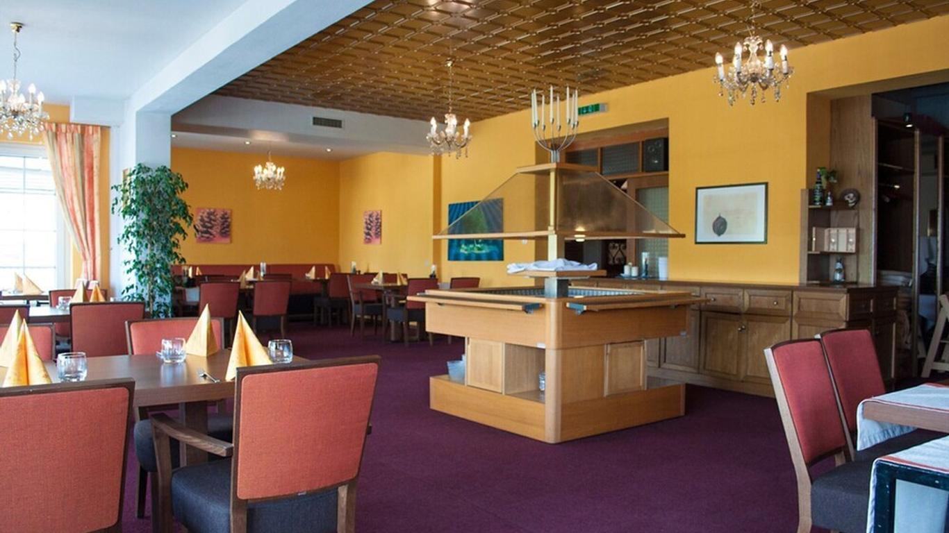 Hotel Restaurant Itzumer Paß