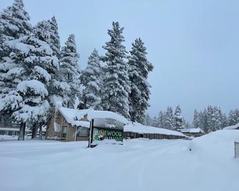 Pinewood Inn - South Lake Tahoe - Outdoor view