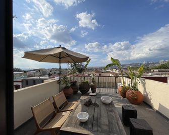 Casa Realm - Santiago de Querétaro - Balcón