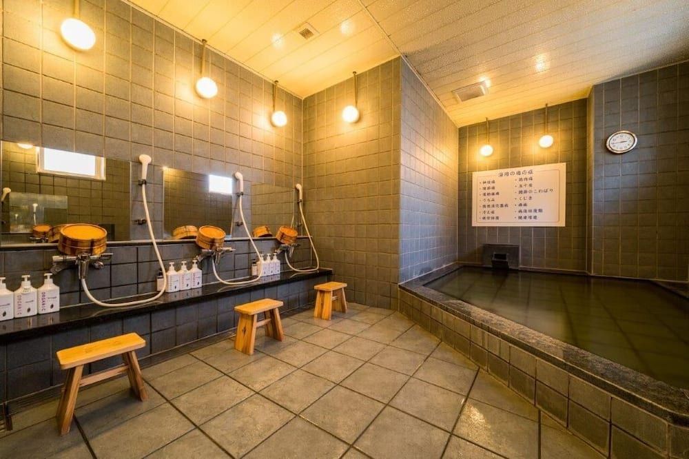 Super Hotel Morioka - מוריוקה - ספא