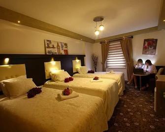 City Hotel - Ünye - Habitación