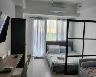 Cozy Retreat - Las Piñas - Bedroom