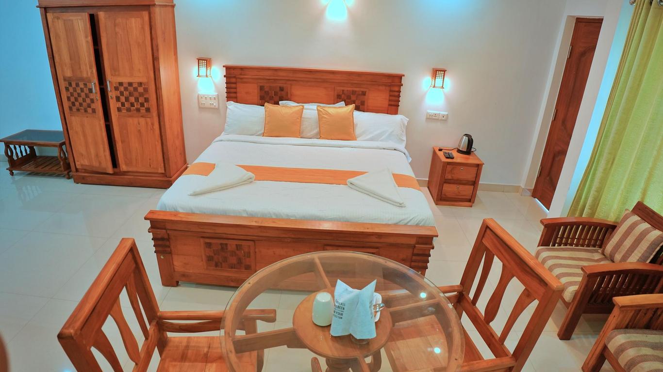 Seven Springs Plantation Resort