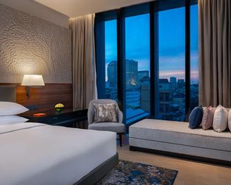 Hyatt Regency Phnom Penh - Phnom-Penh - Slaapkamer
