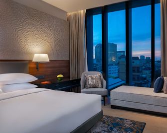 Hyatt Regency Phnom Penh - Phnom Penh - Soveværelse