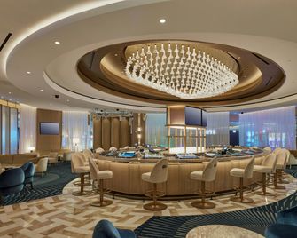 Borgata Hotel Casino and Spa - אטלנטיק סיטי - חדר ישיבות