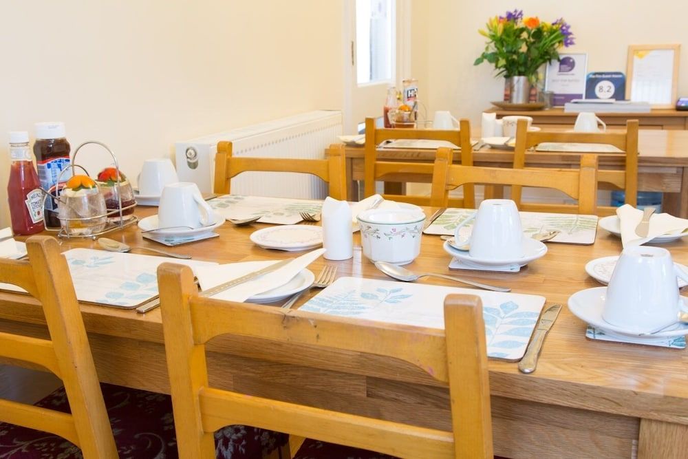 ذا فيرز بد آند بريكفاست - بليموث - مطعم