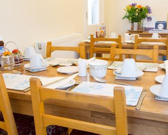 The Firs Bed and Breakfast - Plymouth - Restaurant